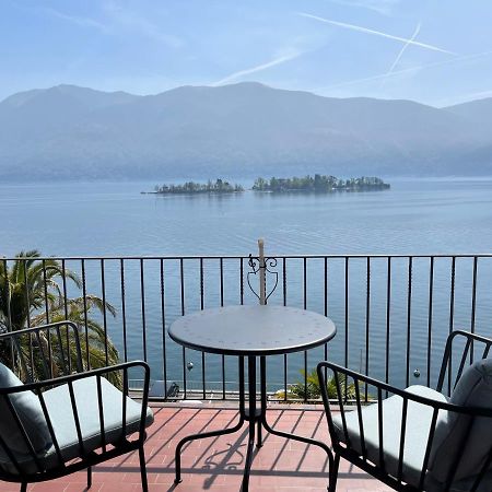 Residenza Bettina Bnb & Ferienwohnungen Ronco sopra Ascona Exterior foto