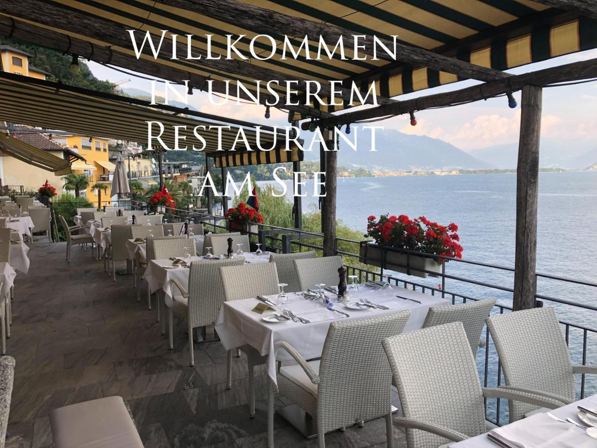 Residenza Bettina Bnb & Ferienwohnungen Ronco sopra Ascona Exterior foto