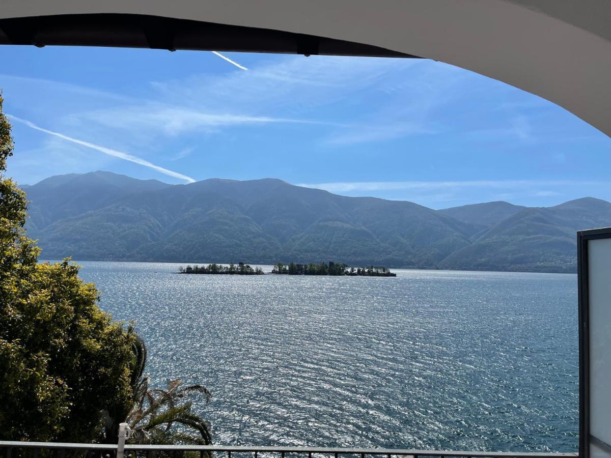 Residenza Bettina Bnb & Ferienwohnungen Ronco sopra Ascona Exterior foto