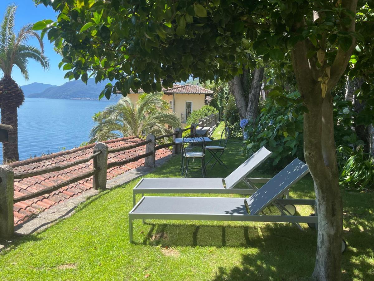 Residenza Bettina Bnb & Ferienwohnungen Ronco sopra Ascona Exterior foto
