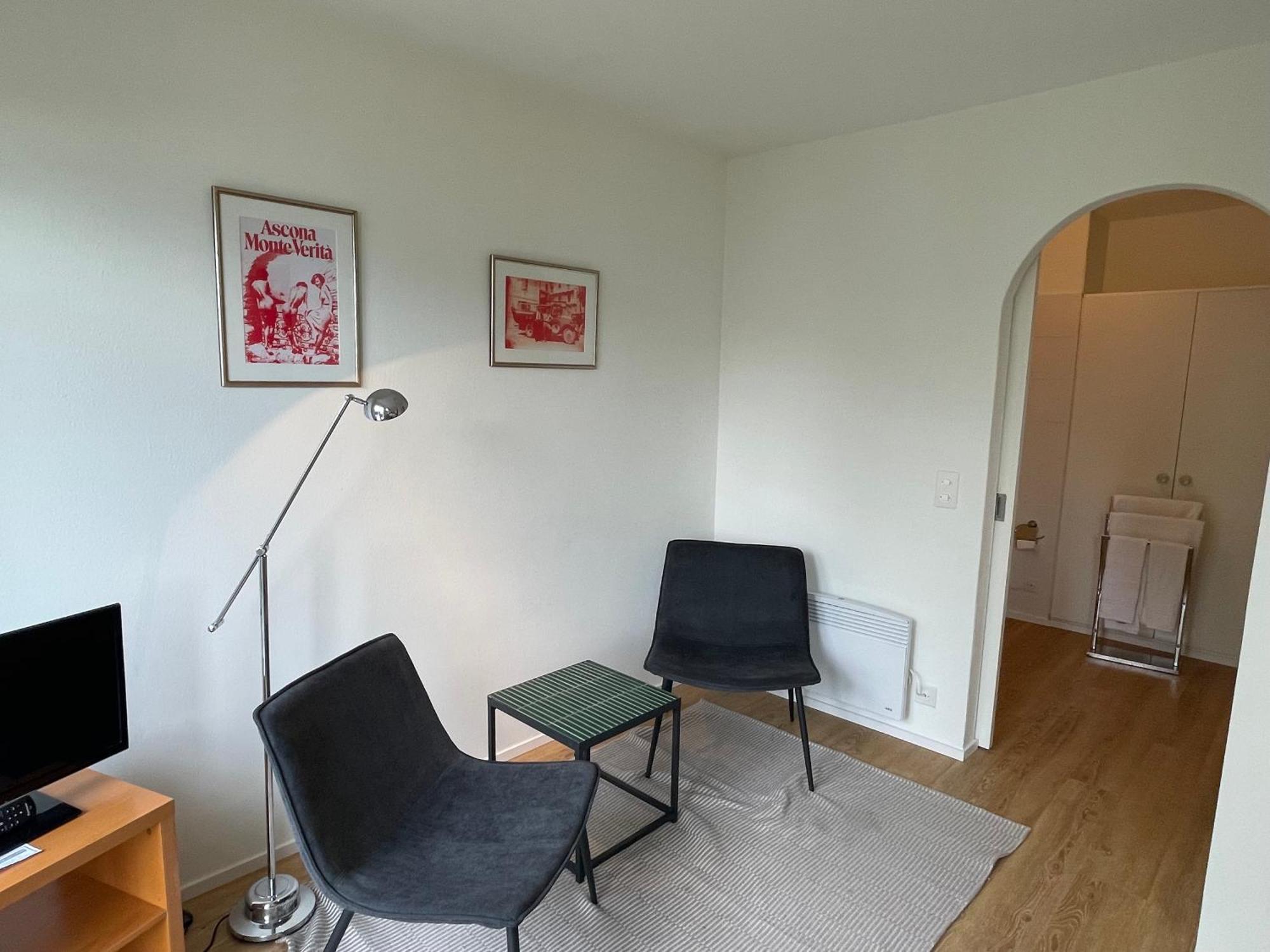 Residenza Bettina Bnb & Ferienwohnungen Ronco sopra Ascona Exterior foto