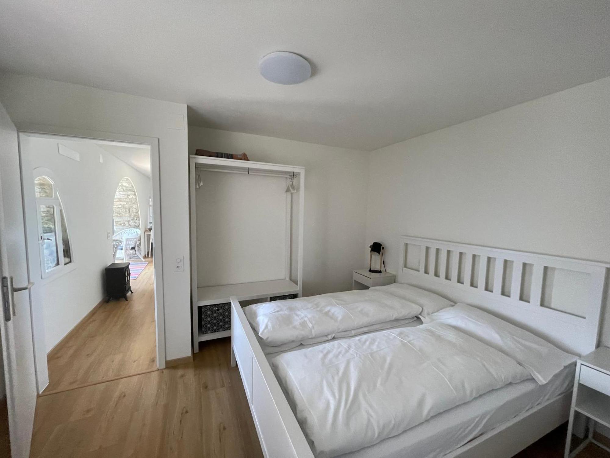 Residenza Bettina Bnb & Ferienwohnungen Ronco sopra Ascona Exterior foto