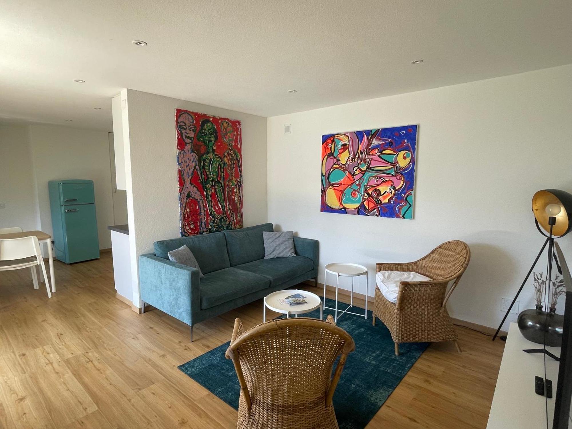Residenza Bettina Bnb & Ferienwohnungen Ronco sopra Ascona Exterior foto