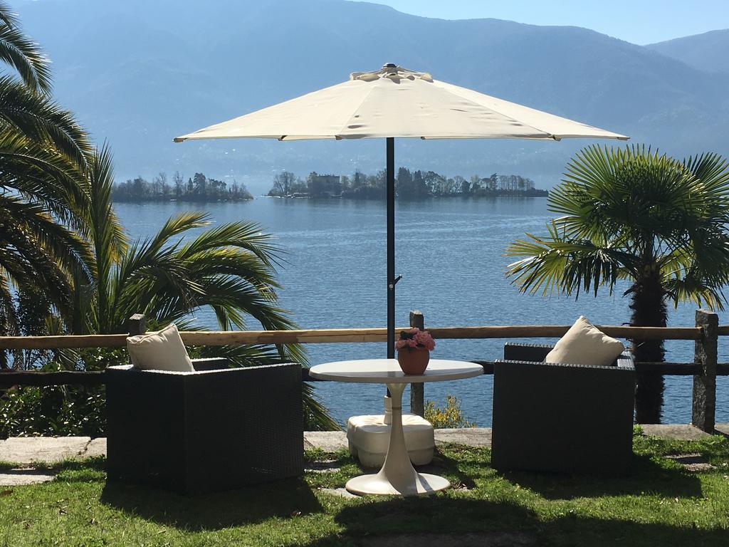 Residenza Bettina Bnb & Ferienwohnungen Ronco sopra Ascona Exterior foto