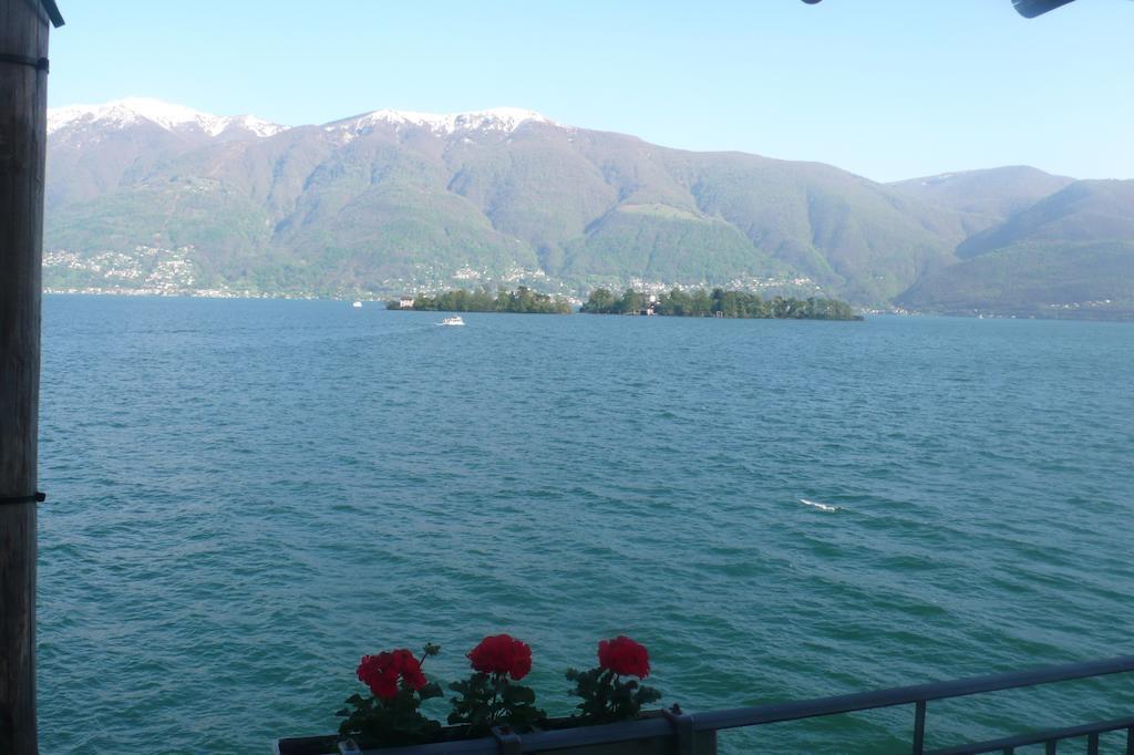 Residenza Bettina Bnb & Ferienwohnungen Ronco sopra Ascona Exterior foto